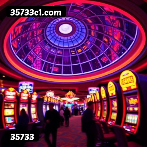 Gates of Olympus slot 35733